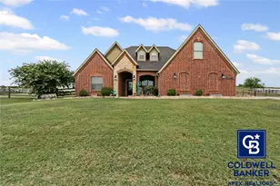 1316 Prairie Point Dr, Rhome, TX 76078 - Photo 4