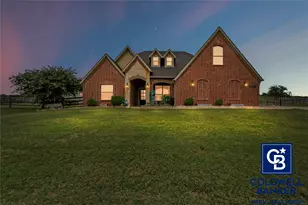 1316 Prairie Point Dr, Rhome, TX 76078 - Photo 1