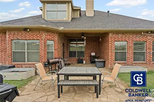 1316 Prairie Point Dr, Rhome, TX 76078 - Photo 26