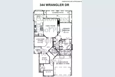 344 Wrangler Drive, Fairview, TX 75069 - Photo 6