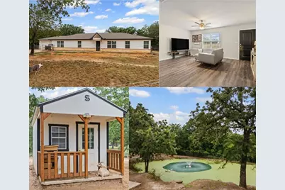 396 Wild Hill Oak Drive, Springtown, TX 76082 - Photo 2