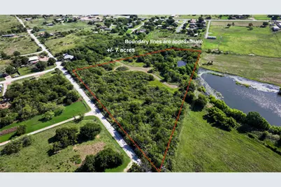Tbd Watkins Road, Bowie, TX 76230 - Photo 1