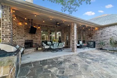 408 Sandridge Drive, Weatherford, TX 76085 - Photo 2