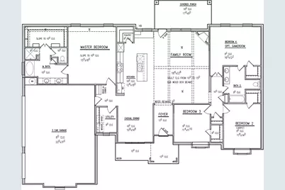 1106 Silver Sage Trail, Weatherford, TX 76085 - Photo 38