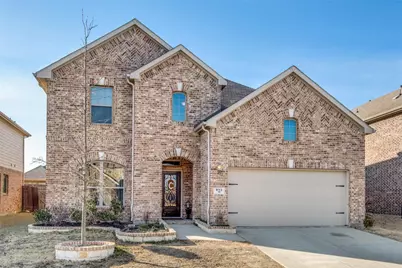 812 Green Coral Drive, Little Elm, TX 75068 - Photo 1