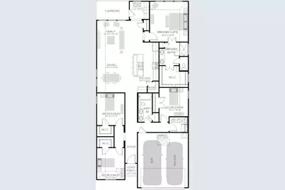 1947 Callington Way, Forney, TX 75126 - Photo 2