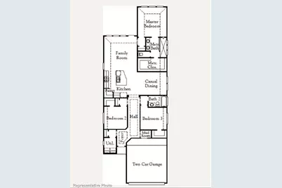 3905 Lakefield Drive, Crandall, TX 75114 - Photo 2