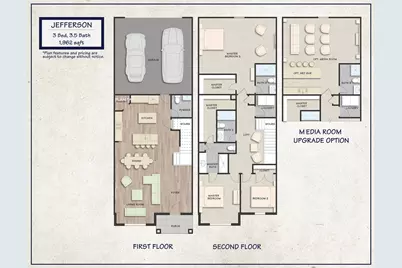 1739 Palladio Loop, Princeton, TX 75407 - Photo 2