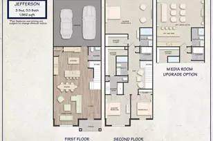 1739 Palladio Loop, Princeton, TX 75407 - Photo 2