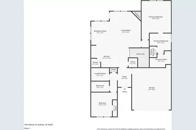 7324 Allium Court, Little Elm, TX 76227 - Photo 36