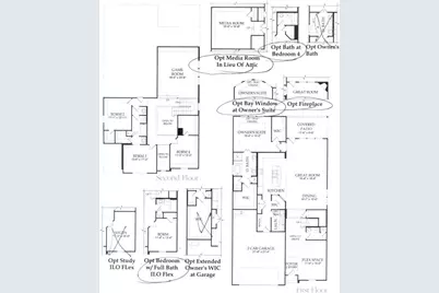 2344 Candler Club Way, Little Elm, TX 75068 - Photo 2