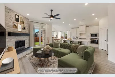 1016 Snowy Owl Drive, Alvarado, TX 76009 - Photo 16