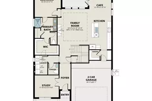 6332 Delacroix Dr, Royse City, TX 75189 - Photo 2