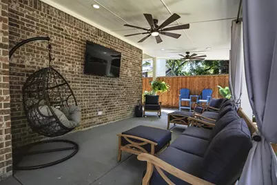 4520 N Shore Drive, The Colony, TX 75056 - Photo 28