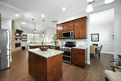 4520 N Shore Drive, The Colony, TX 75056 - Photo 8