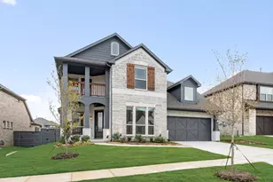 7132 Cherry Blossom Ln, Little Elm, TX 76227 - Photo 2