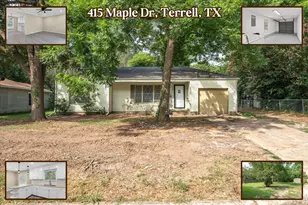 415 Maple Dr, Terrell, TX 75160 - Photo 1