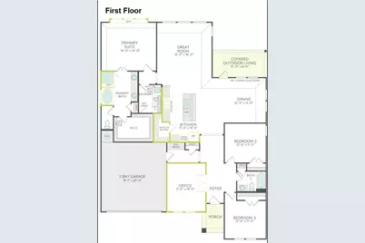 2421 Hitchford, Midlothian, TX 76065 - Photo 1