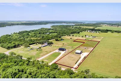 855 Buck Creek Road, Tioga, TX 76271 - Photo 1