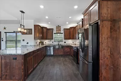 403 Polk Road, Bowie, TX 76230 - Photo 8