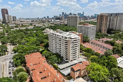 3701 Turtle Creek Boulevard #5K, Dallas, TX 75219 - Photo 2