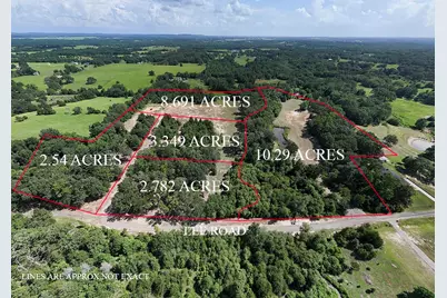 Tbd Lot 79R Lloyd Drive, Murchison, TX 75778 - Photo 1