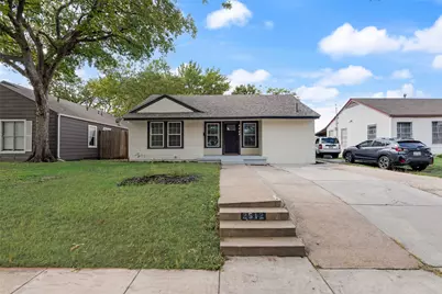 2512 Ryan Avenue, Fort Worth, TX 76110 - Photo 1