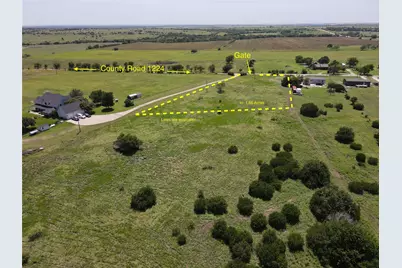 3681 County Road 1224, Cleburne, TX 76033 - Photo 2