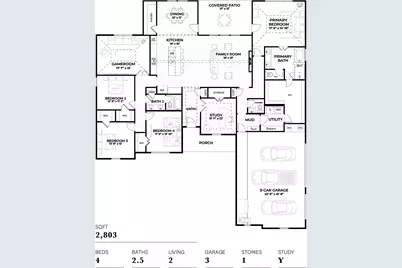 270 Maci Drive, Waxahachie, TX 75167 - Photo 2