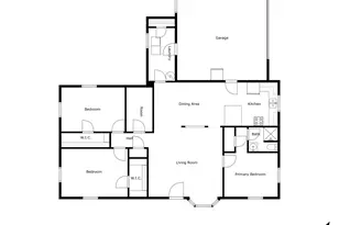 206 N Main St, Bailey, TX 75413 - Photo 4