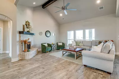 112 Rocky Top Ranch Lane, Reno, TX 76462 - Photo 8