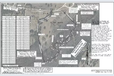 1800 North Lincoln Park Road Road, Van Alstyne, TX 75495 - Photo 6