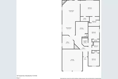 127 Coyote Run, Waxahachie, TX 75165 - Photo 30