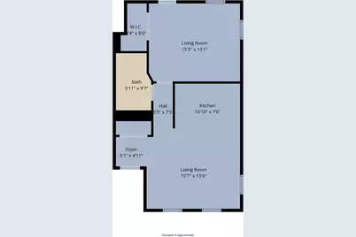 4901 Curzon Avenue #105, Fort Worth, TX 76107 - Photo 14