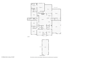 121 Willow Oak Dr, Krugerville, TX 76227 - Photo 40