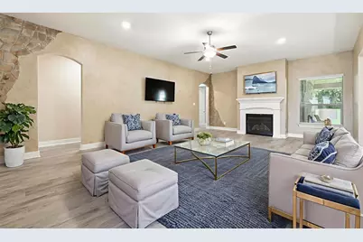 121 Willow Oak Drive, Krugerville, TX 76227 - Photo 6