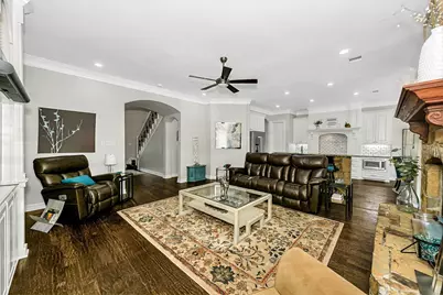 8917 Crest Wood Drive, Fort Worth, TX 76179 - Photo 6