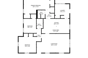 3528 Kellis St, Fort Worth, TX 76119 - Photo 34