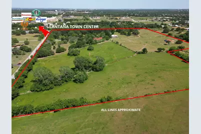 1718 E Jeter Road, Bartonville, TX 76226 - Photo 2