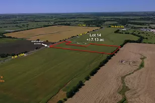 Lot 14 F M 1384, Justin, TX 76247 - Photo 1