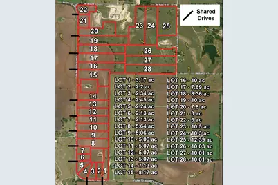 Lot 14 F.M. 1384, Justin, TX 76247 - Photo 2