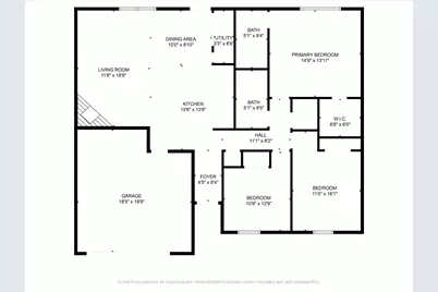 5529 Gates Drive, The Colony, TX 75056 - Photo 24