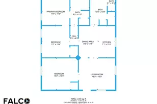 805 W Green St, Palestine, TX 75801 - Photo 4