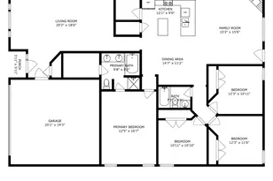 628 Bent Oak Dr, Fort Worth, TX 76131 - Photo 4