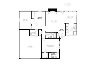 841 Santa Fe Trail, Keller, TX 76248 - Photo 2