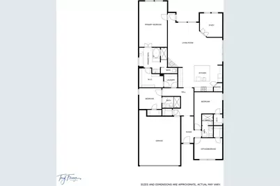 2004 Barbette Street, Fort Worth, TX 76008 - Photo 40