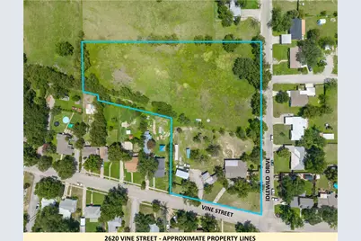 2620 Vine Street, Brownwood, TX 76801 - Photo 2