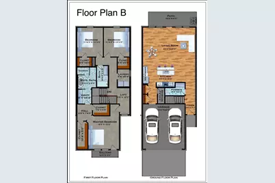 5613 Woodlands Drive, The Colony, TX 75056 - Photo 2