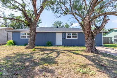 3301 Vogel Street, Abilene, TX 79603 - Photo 1