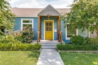4910 W Amherst Avenue, Dallas, TX 75209 - Photo 1